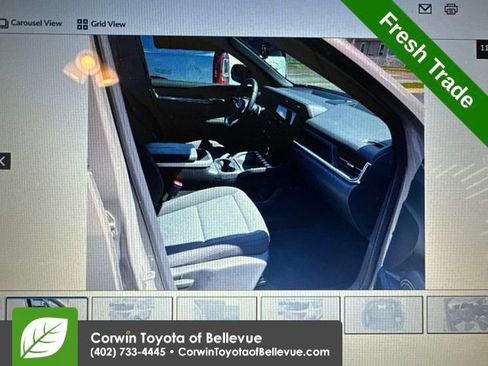 Used 2026 GMC Terrain Elevation AWD/4WD image 8