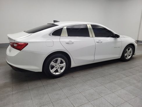 Used 2021 Chevrolet Malibu LS w/ Driver Confidence Package II FWD image 10
