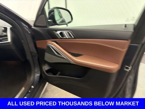 Used 2021 BMW X6 xDrive40i w/ Premium Package AWD/4WD image 16