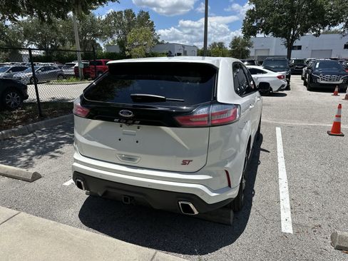 Used 2022 Ford Edge ST AWD/4WD image 8
