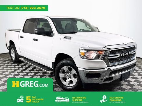 Used 2023 RAM 1500 Tradesman w/ SXT Appearance Group image 1