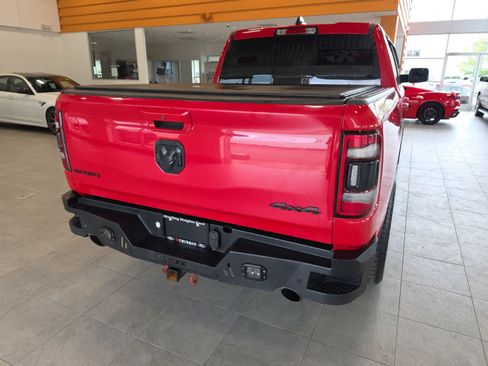 Used 2020 RAM 1500 Sport w/ Alpine Leather & Sound Group AWD/4WD image 9