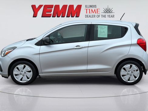 Used 2018 Chevrolet Spark LS FWD image 4