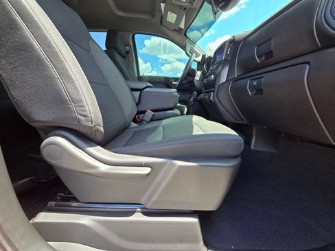 Used 2025 Chevrolet Silverado 1500 Custom AWD/4WD image 17