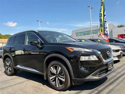 Certified 2023 Nissan Rogue SL w/ SL Premium Package