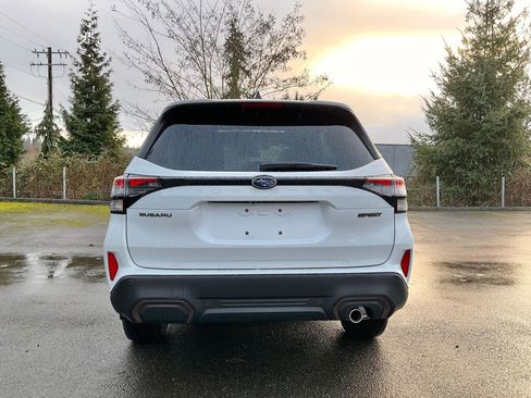 New 2026 Subaru Forester Sport image 7