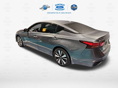 Used 2019 Nissan Altima 2.5 SV FWD image 33