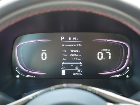 Certified 2023 Kia Soul GT-Line w/ GT-Line Technology Package FWD image 21