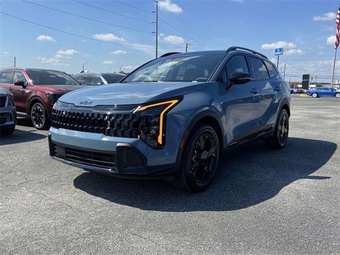 New 2026 Kia Sportage X-Line image 5