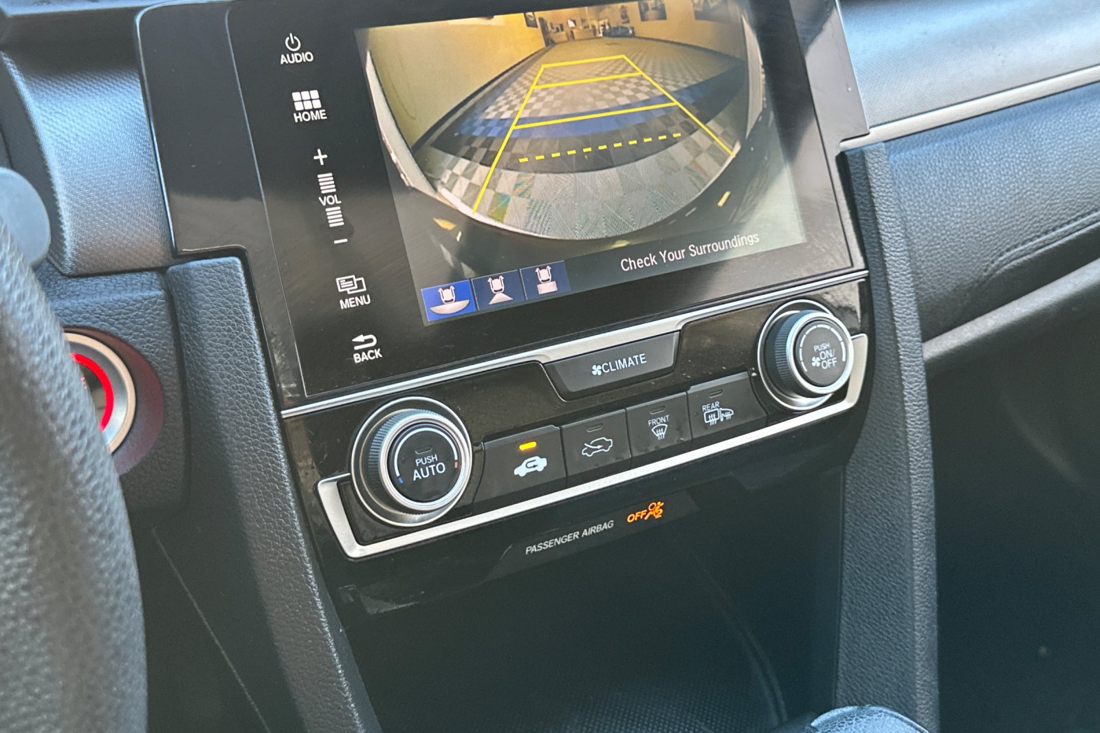Used 2017 Honda Civic EX image 30