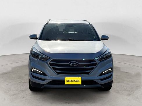 Used 2017 Hyundai Tucson Sport AWD/4WD image 8