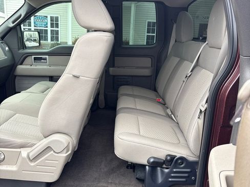 Used 2010 Ford F150 4x4 SuperCab image 11