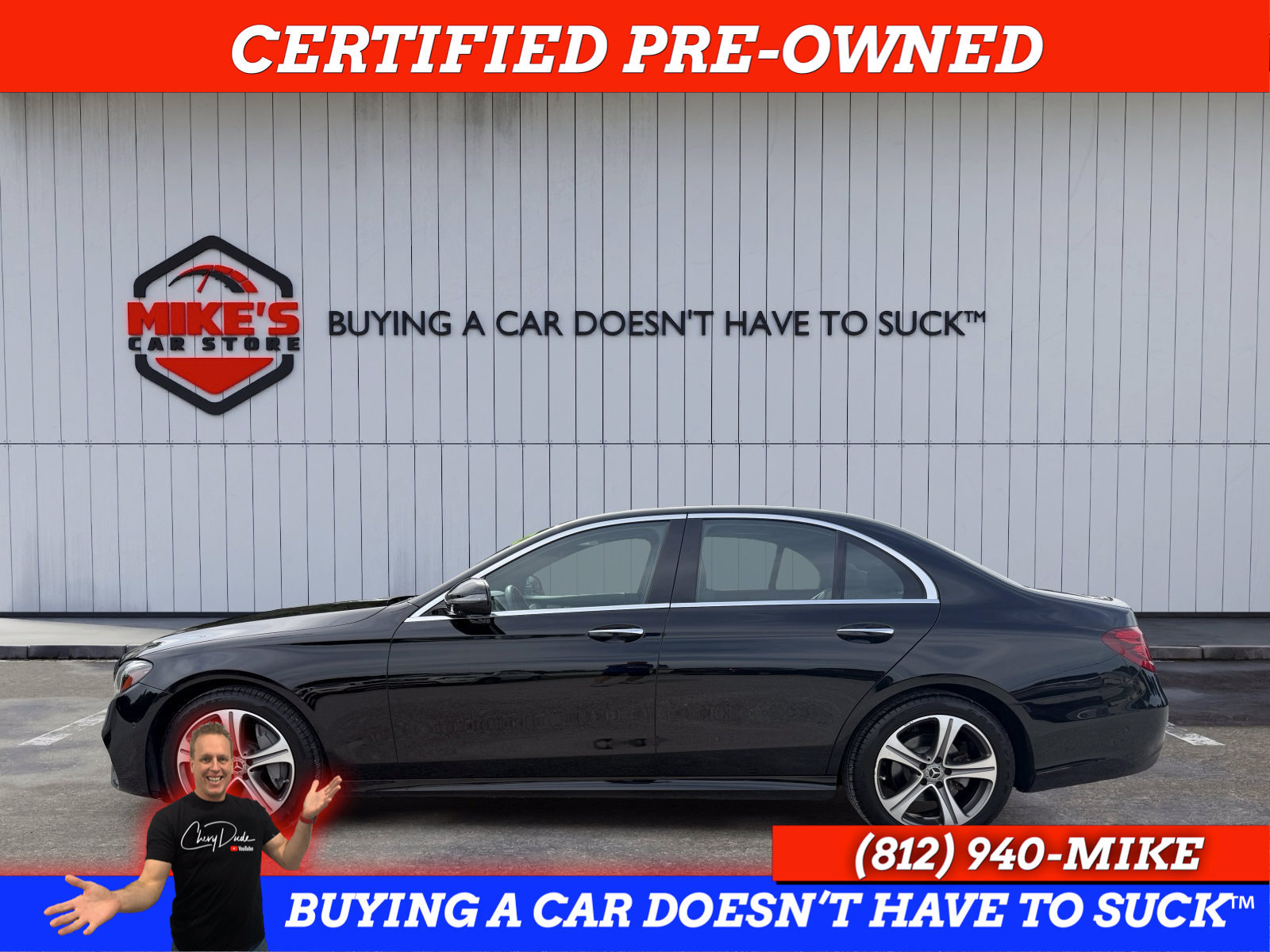 Used 2020 Mercedes-Benz E 350 4MATIC Sedan image 3