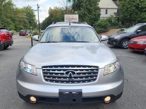 Used 2003 INFINITI FX45 AWD w/ Technology Pkg image 2