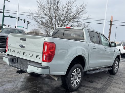 Used 2022 Ford Ranger Lariat w/ Equipment Group 501A High image 16