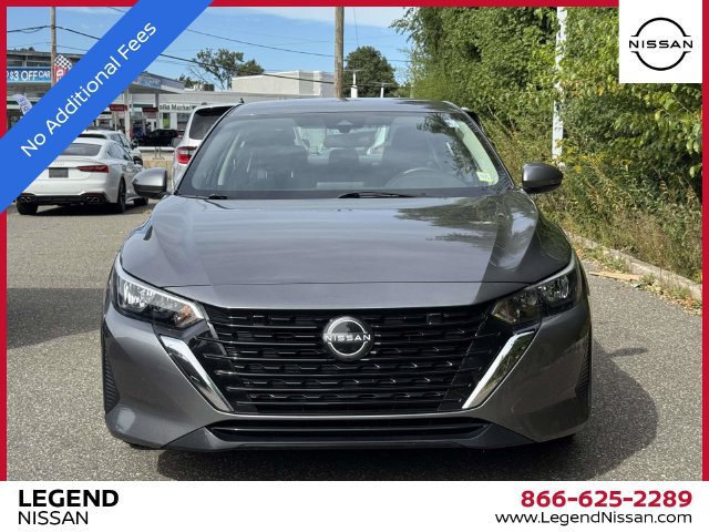 Certified 2024 Nissan Sentra S FWD image 2
