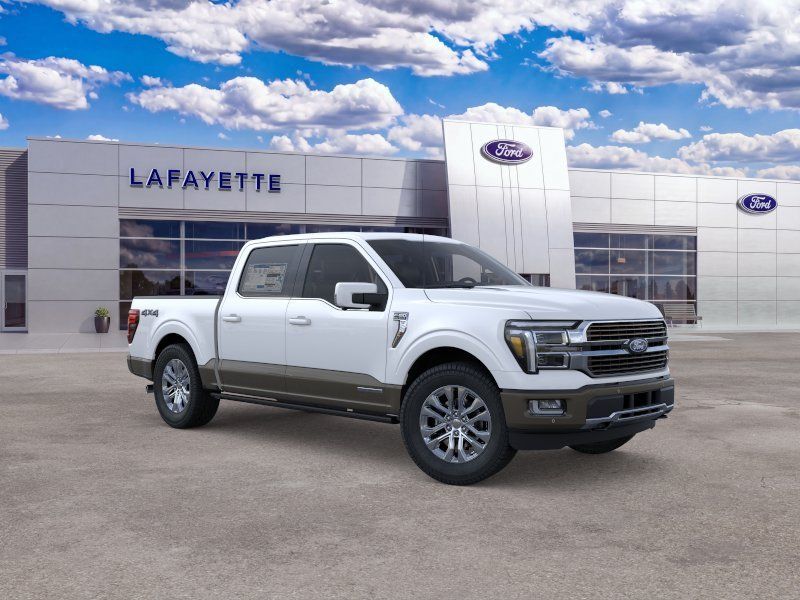 New 2026 Ford F150 King Ranch w/ Equipment Group 601A High AWD/4WD image 7