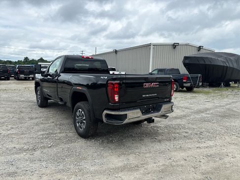 New 2026 GMC Sierra 3500 SLE w/ SLE Convenience Package AWD/4WD image 3