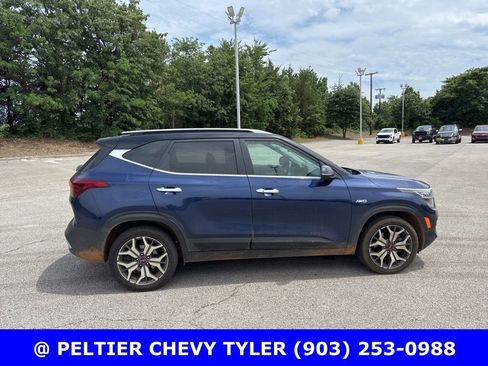Used 2022 Kia Seltos SX AWD/4WD image 8