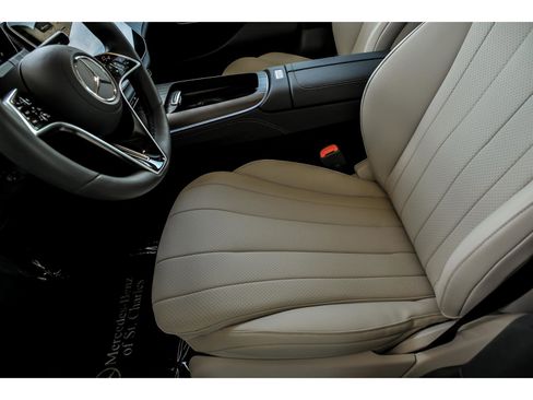 Certified 2026 Mercedes-Benz E 450 4MATIC Sedan image 11