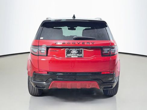 New 2026 Land Rover Discovery Sport Landmark AWD/4WD image 4