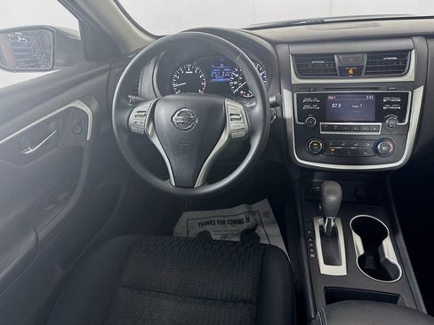 Used 2016 Nissan Altima 2.5 S w/ Power Driver Seat Package image 26