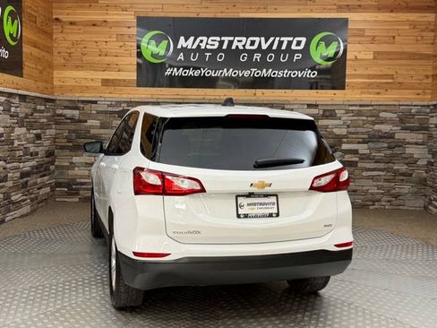 Used 2021 Chevrolet Equinox LS w/ LS Convenience Package AWD/4WD image 8