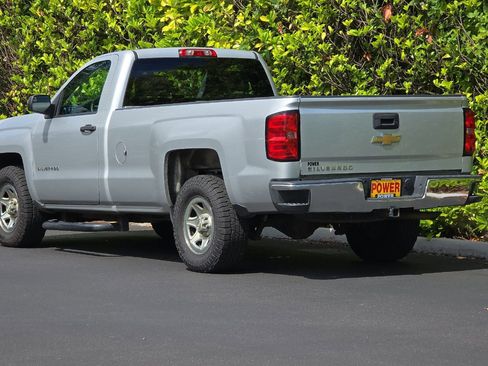 Used 2014 Chevrolet Silverado 1500 W/T w/ Trailering Package RWD image 6