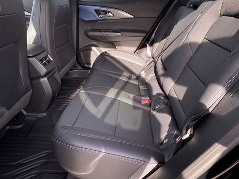 New 2026 Chevrolet Equinox EV LT FWD image 35