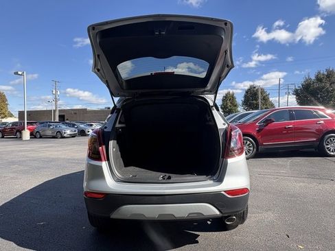 Certified 2022 Buick Encore Preferred w/ Safety Package image 6