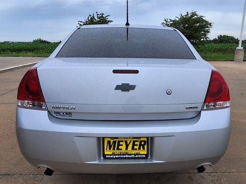 Used 2015 Chevrolet Impala Police FWD image 7