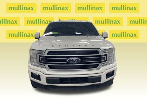 Used 2018 Ford F150 Limited w/ Trailer Tow Package image 14