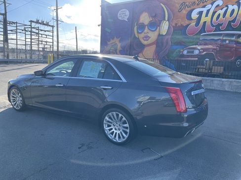 Used 2014 Cadillac CTS Luxury image 3