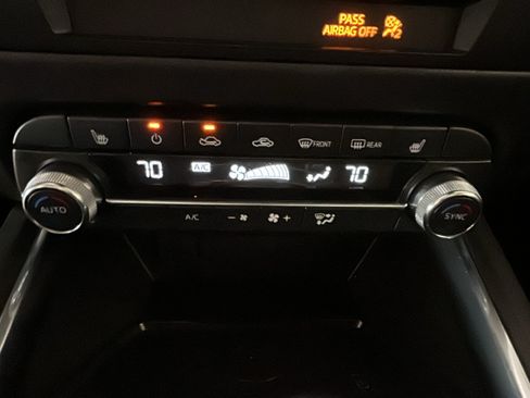 Used 2025 MAZDA CX-5 Carbon Edition AWD/4WD image 23