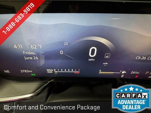 Used 2026 Buick Envision Preferred AWD/4WD image 3