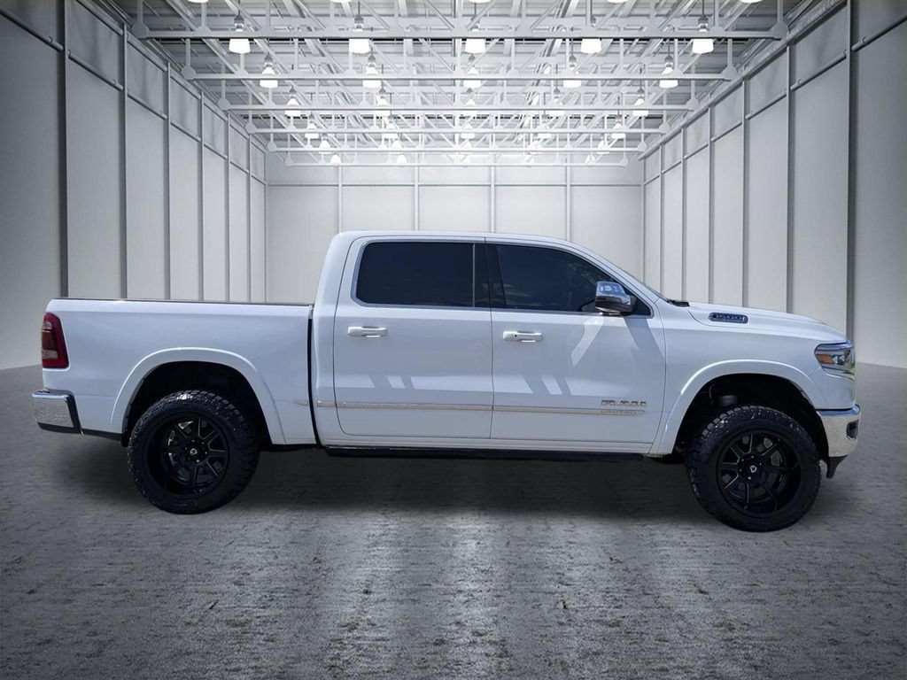 Used 2023 RAM 1500 Limited AWD/4WD image 6