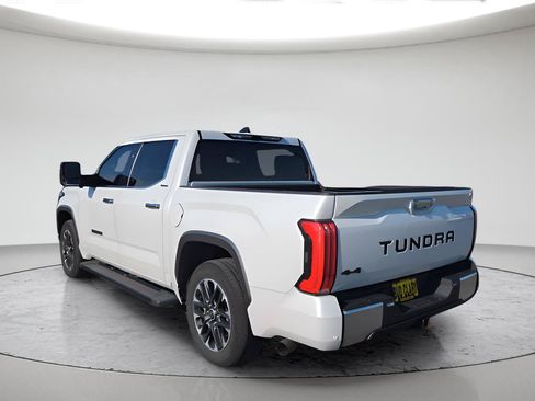 Used 2023 Toyota Tundra Limited AWD/4WD image 7