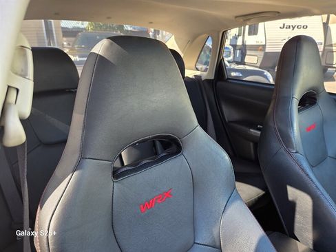 Used 2014 Subaru Impreza WRX Limited w/ Navigation System Package image 17