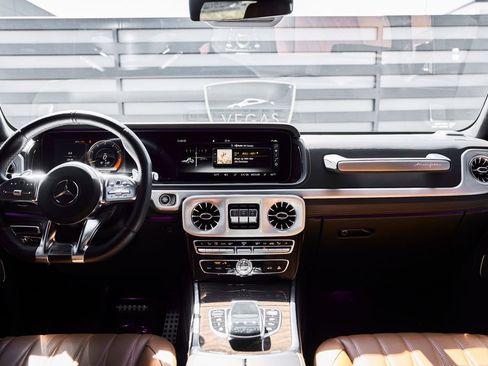 Used 2024 Mercedes-Benz G 63 AMG 4MATIC image 51