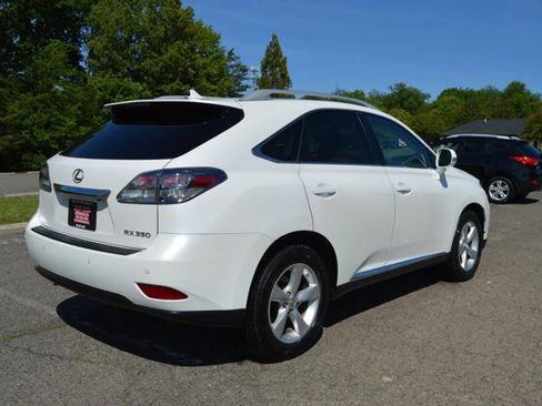 Used 2012 Lexus RX 350 AWD w/ Premium Pkg image 8