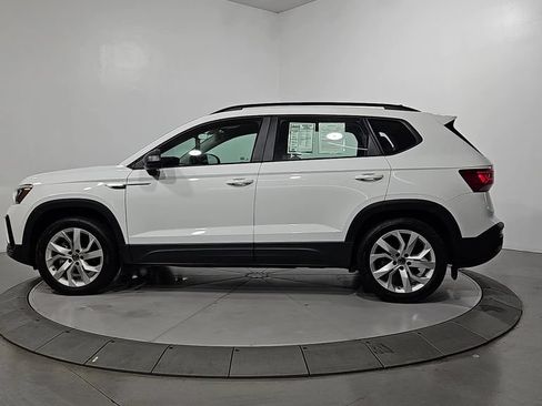 Used 2023 Volkswagen Taos S w/ Driver Assistance Package AWD/4WD image 2