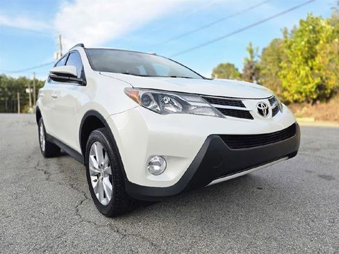 Used 2014 Toyota RAV4 Limited image 8