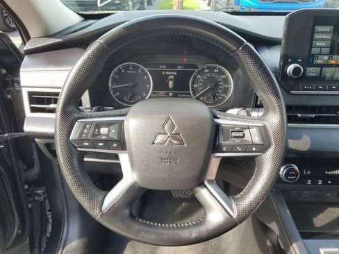 Used 2024 Mitsubishi Outlander SE AWD/4WD image 20