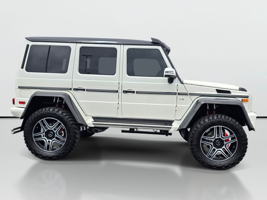 Used 2018 Mercedes-Benz G 550 Squared image 8