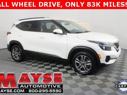 Used 2021 Kia Seltos S