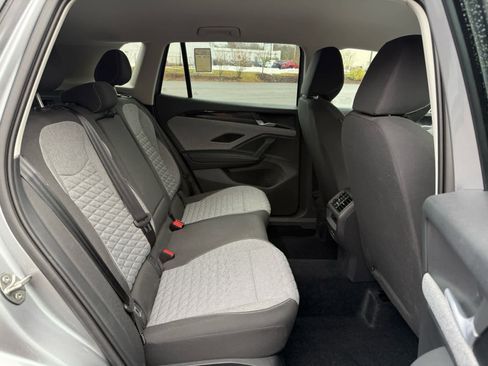 Certified 2025 Volkswagen Tiguan S image 12