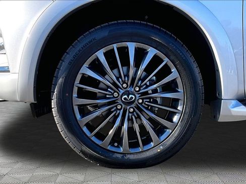 Used 2022 INFINITI QX80 Premium Select w/ Cargo Package image 26