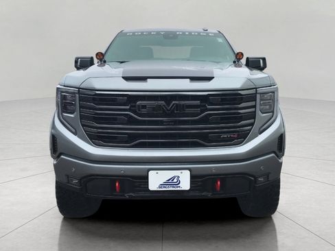 New 2026 GMC Sierra 1500 AT4 w/ AT4 Premium Package AWD/4WD image 11