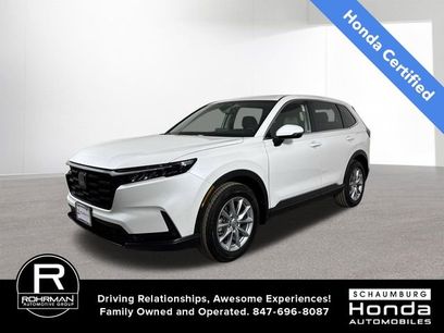 Used 2026 Honda CR-V EX