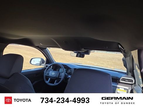 New 2026 Toyota Tacoma SR5 RWD image 29